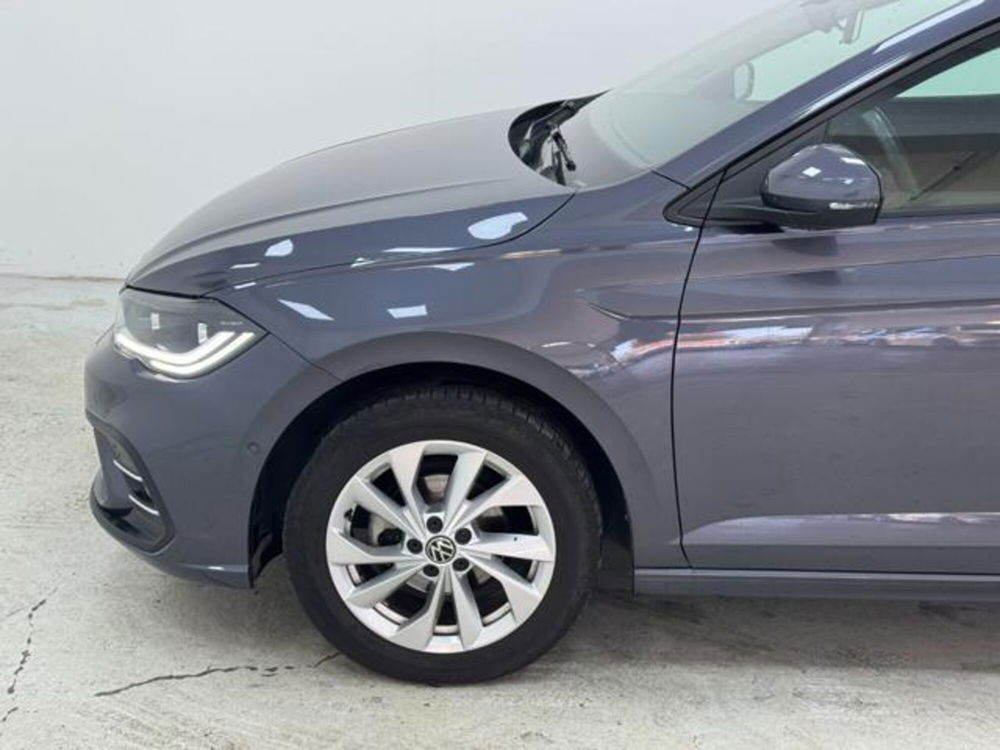 Volkswagen Polo usata a Como (9)