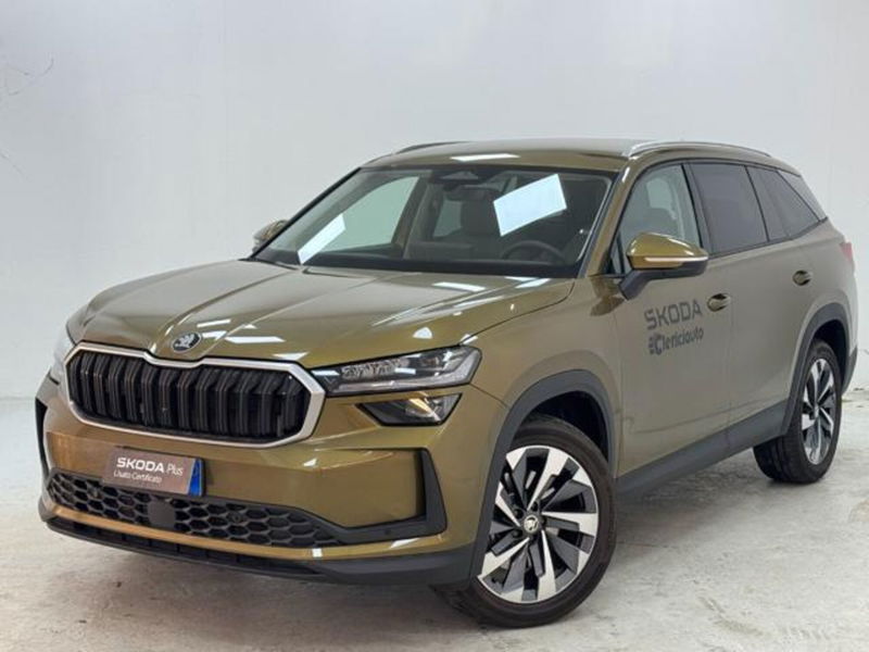 Skoda Kodiaq 1.5 mhev Selection 150cv dsg del 2024 usata a Lurate Caccivio