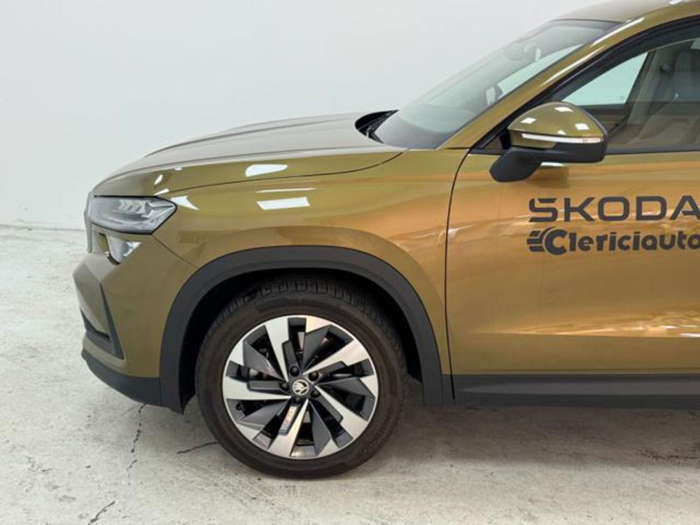 Skoda Kodiaq usata a Como (9)