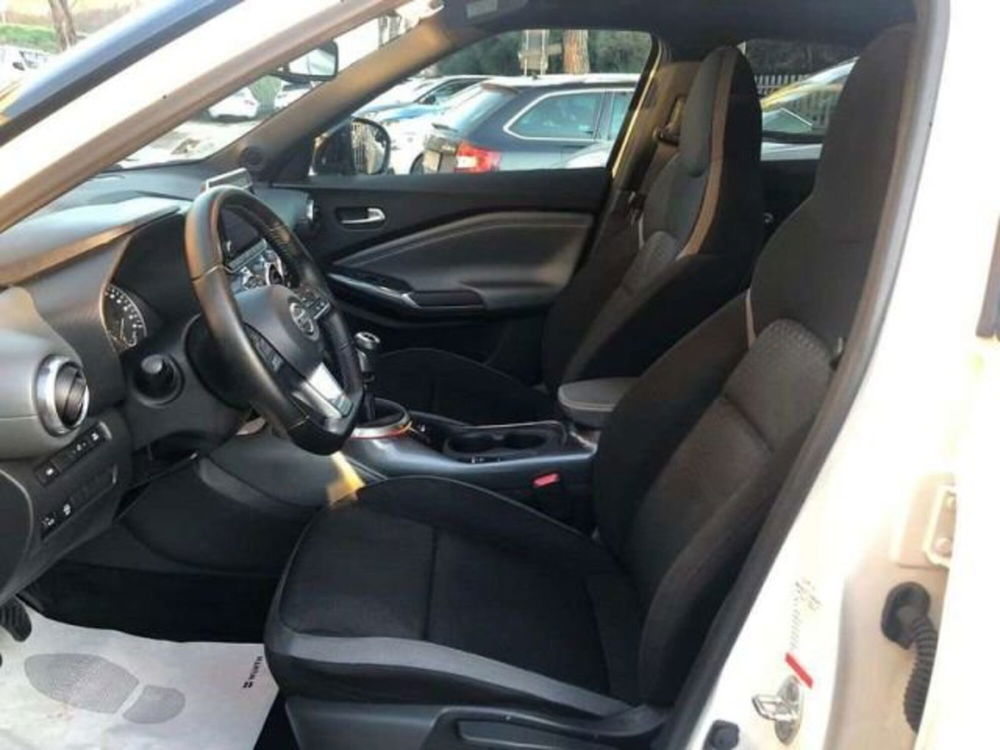 Nissan Juke usata a Firenze (12)