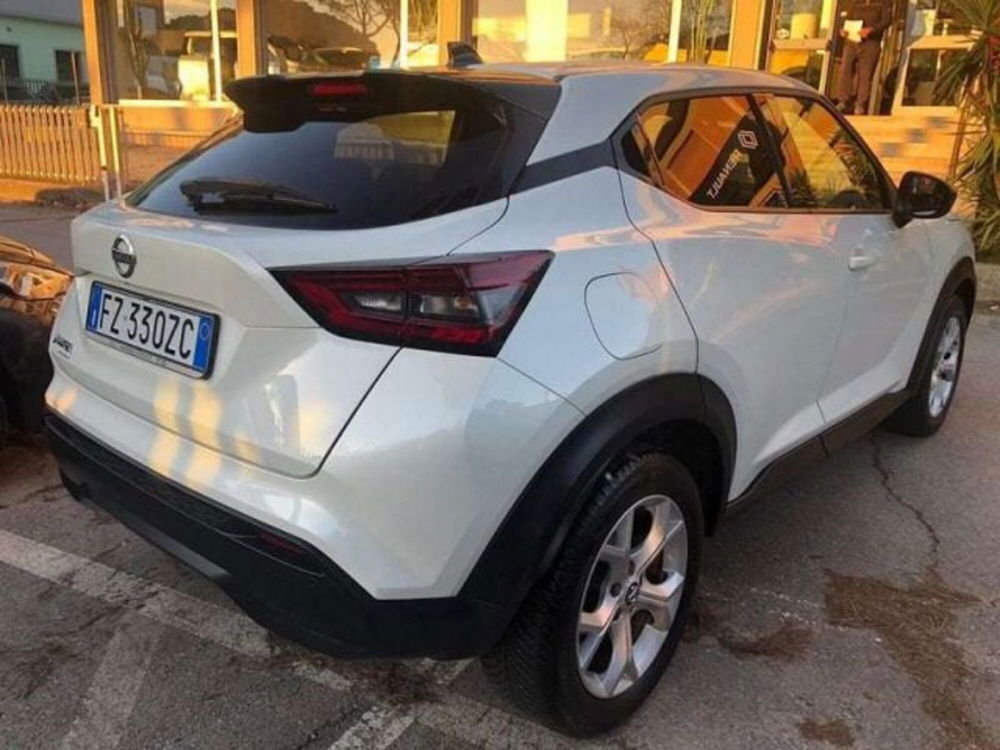 Nissan Juke usata a Firenze (3)