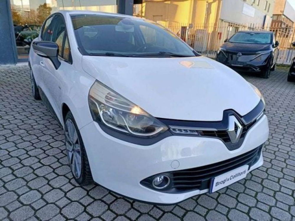 Renault Clio usata a Firenze