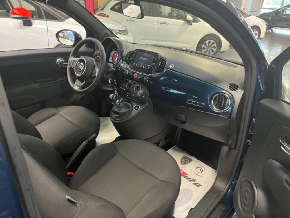 Fiat 500 usata a Verona (13)