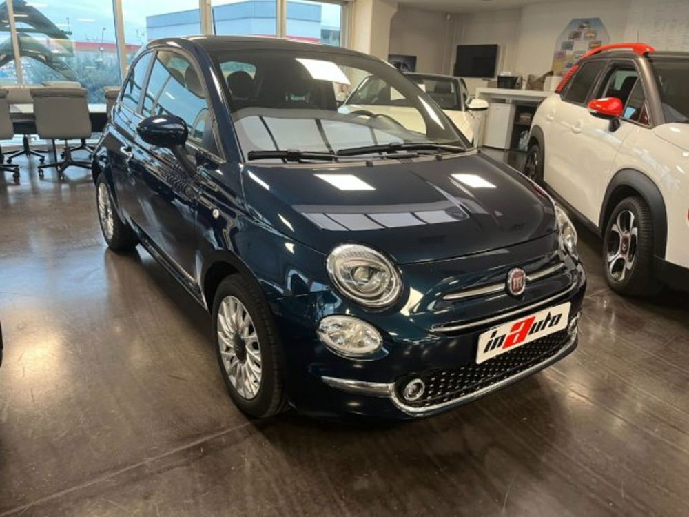 Fiat 500 usata a Verona (2)