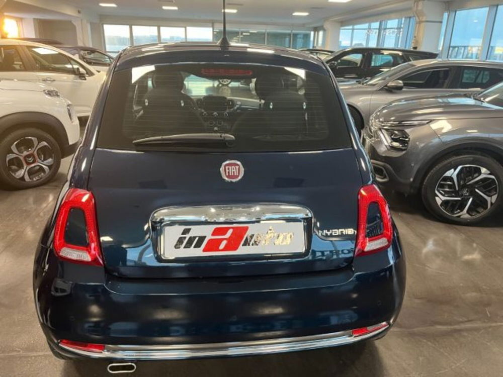 Fiat 500 usata a Verona (4)