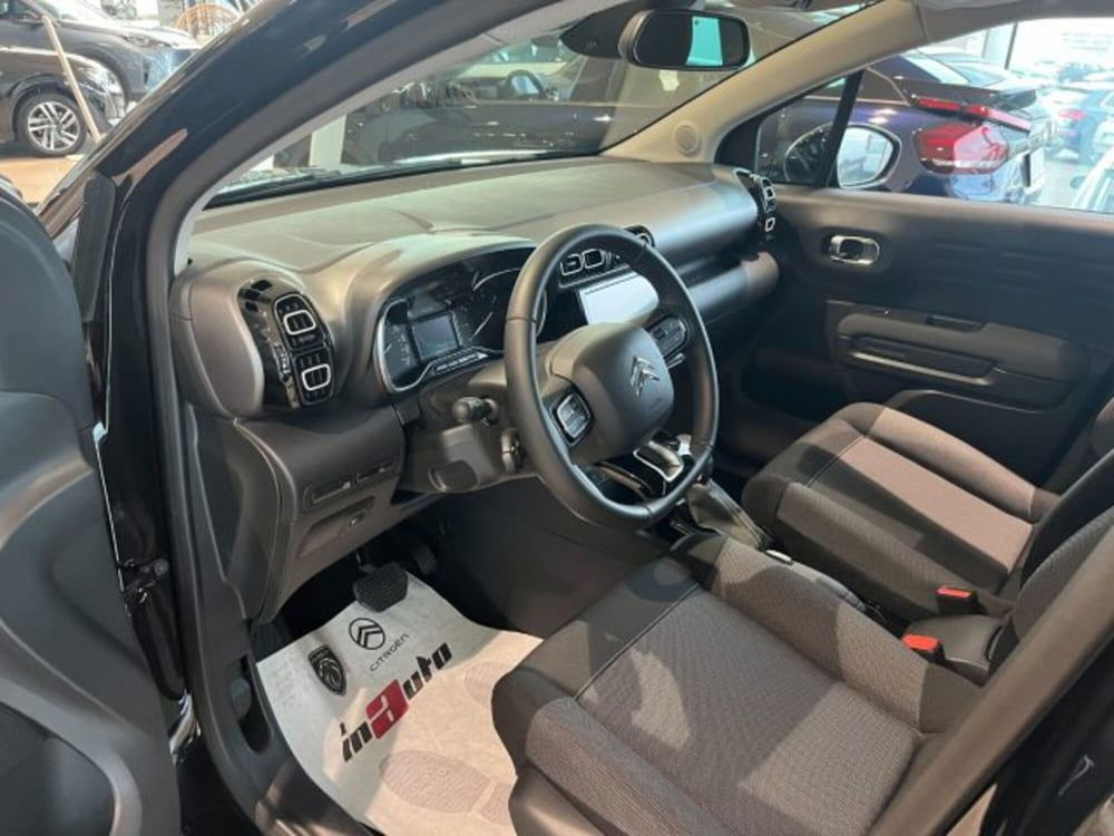 Citroen C3 Aircross usata a Verona (10)