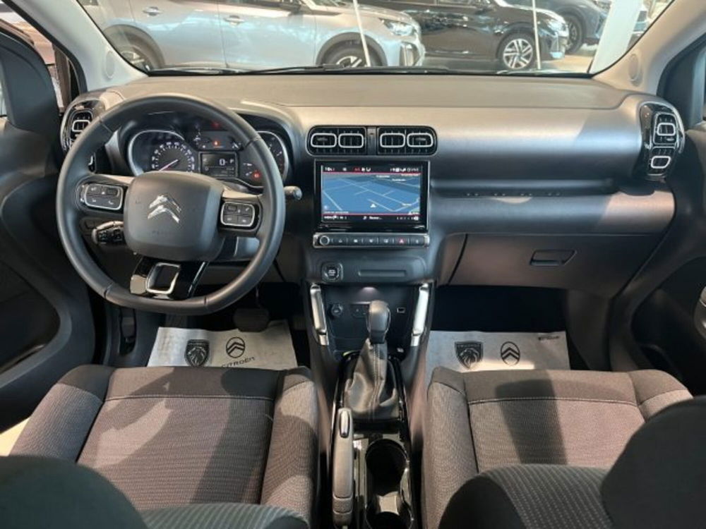 Citroen C3 Aircross usata a Verona (8)