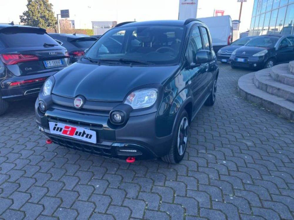 Fiat Panda Cross usata a Verona