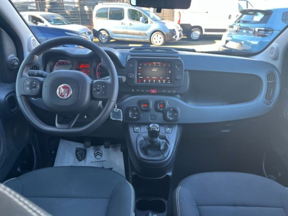 Fiat Panda Cross usata a Verona (10)