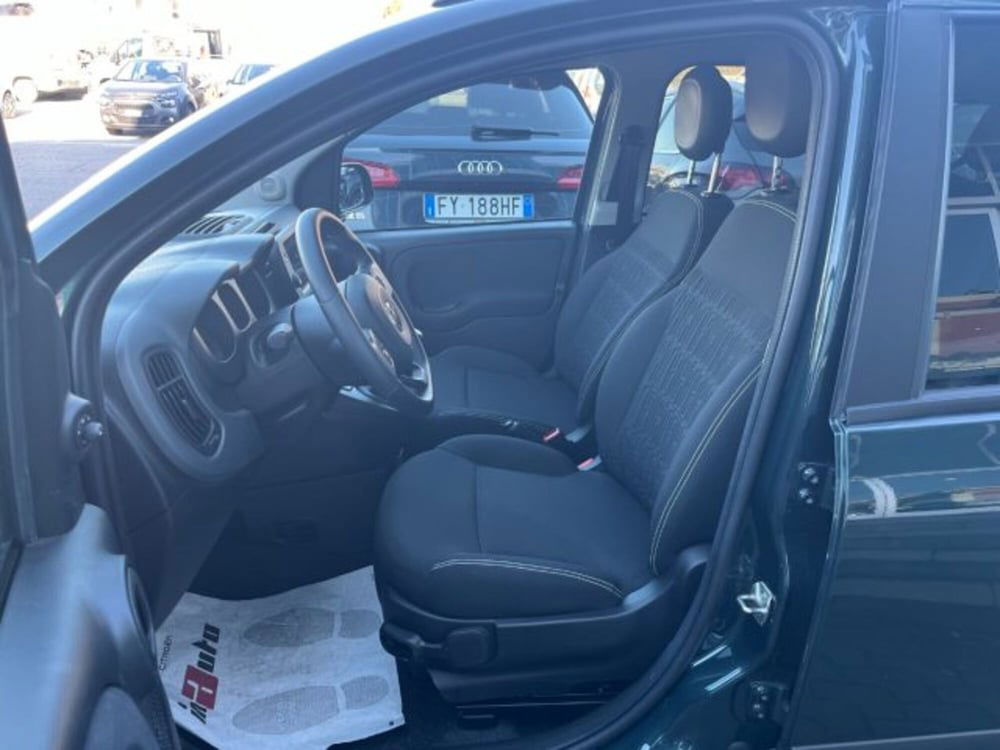 Fiat Panda Cross usata a Verona (11)