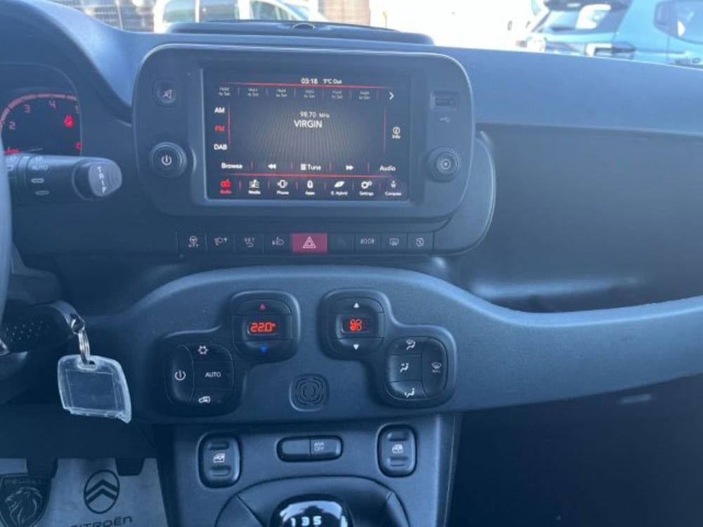 Fiat Panda Cross usata a Verona (17)