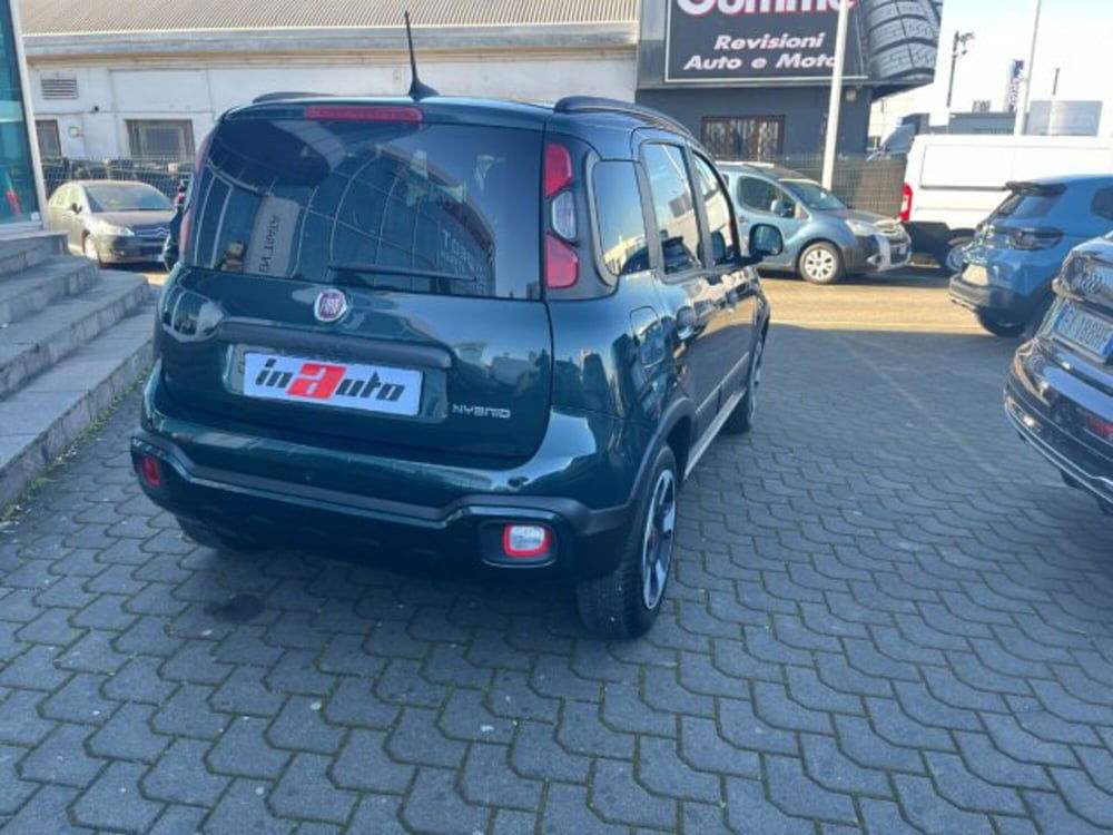 Fiat Panda Cross usata a Verona (3)