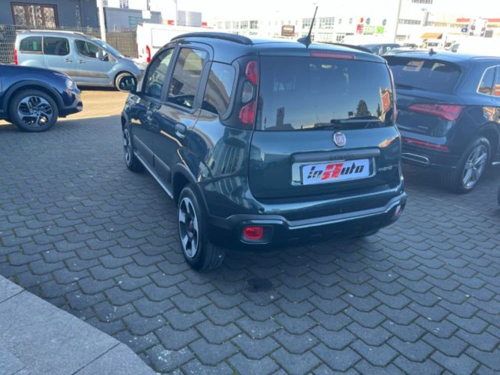 Fiat Panda Cross usata a Verona (4)