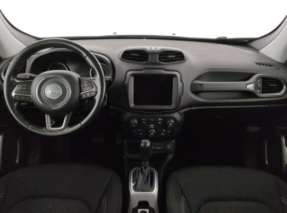 Jeep Renegade usata a Modena (13)