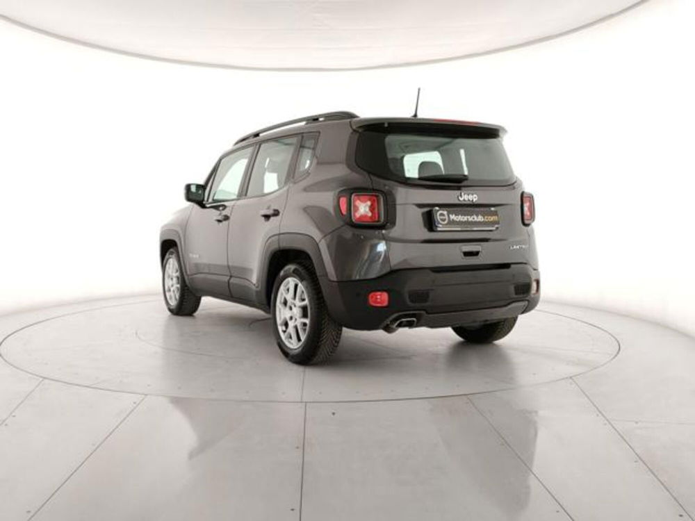 Jeep Renegade usata a Modena (3)