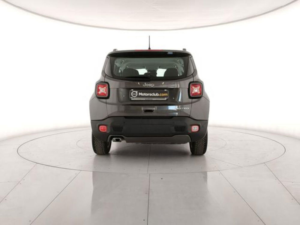 Jeep Renegade usata a Modena (4)