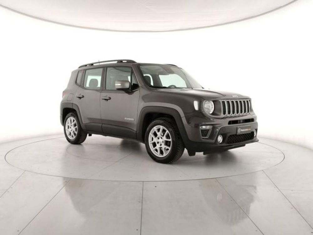 Jeep Renegade usata a Modena (6)