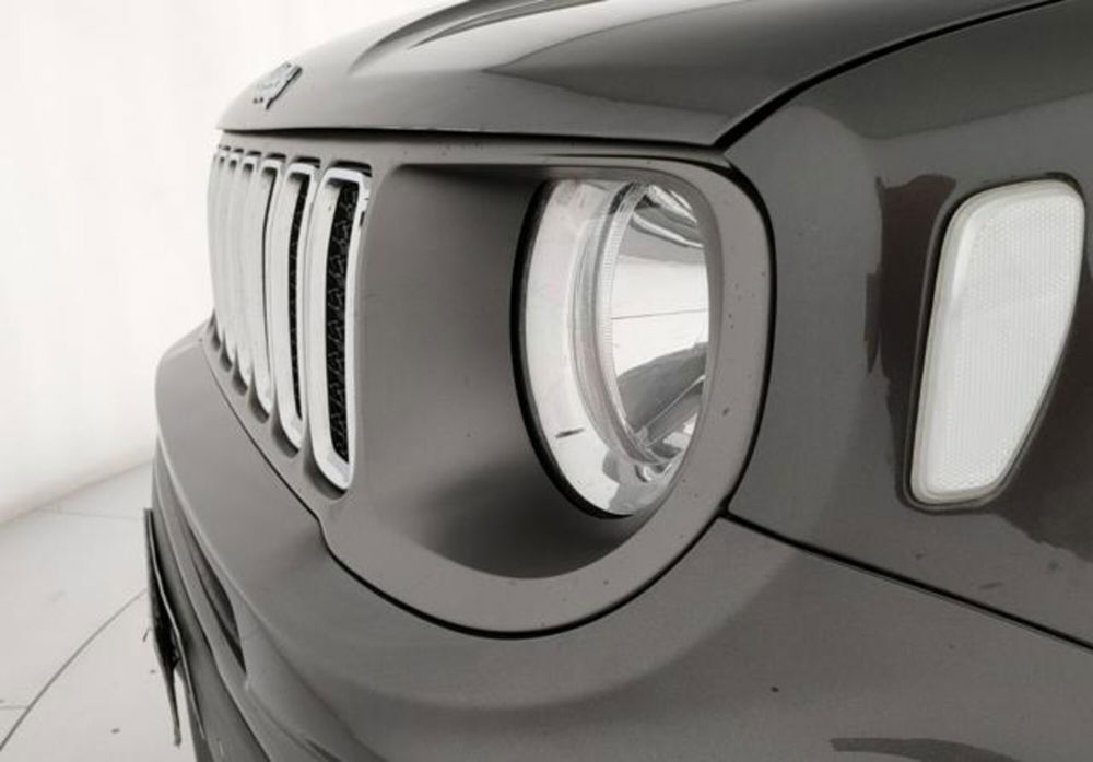 Jeep Renegade usata a Modena (9)