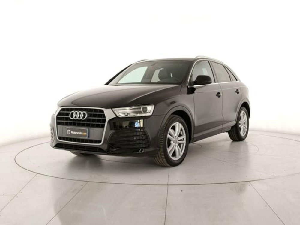 Audi Q3 usata a Modena (2)