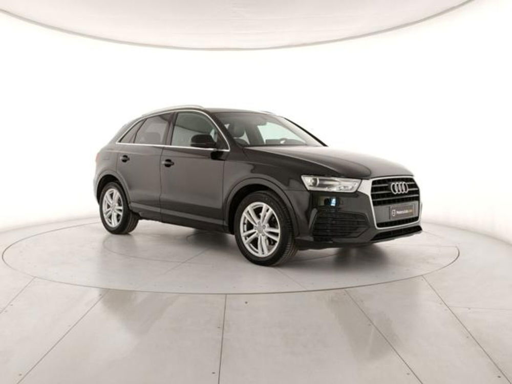 Audi Q3 usata a Modena (6)