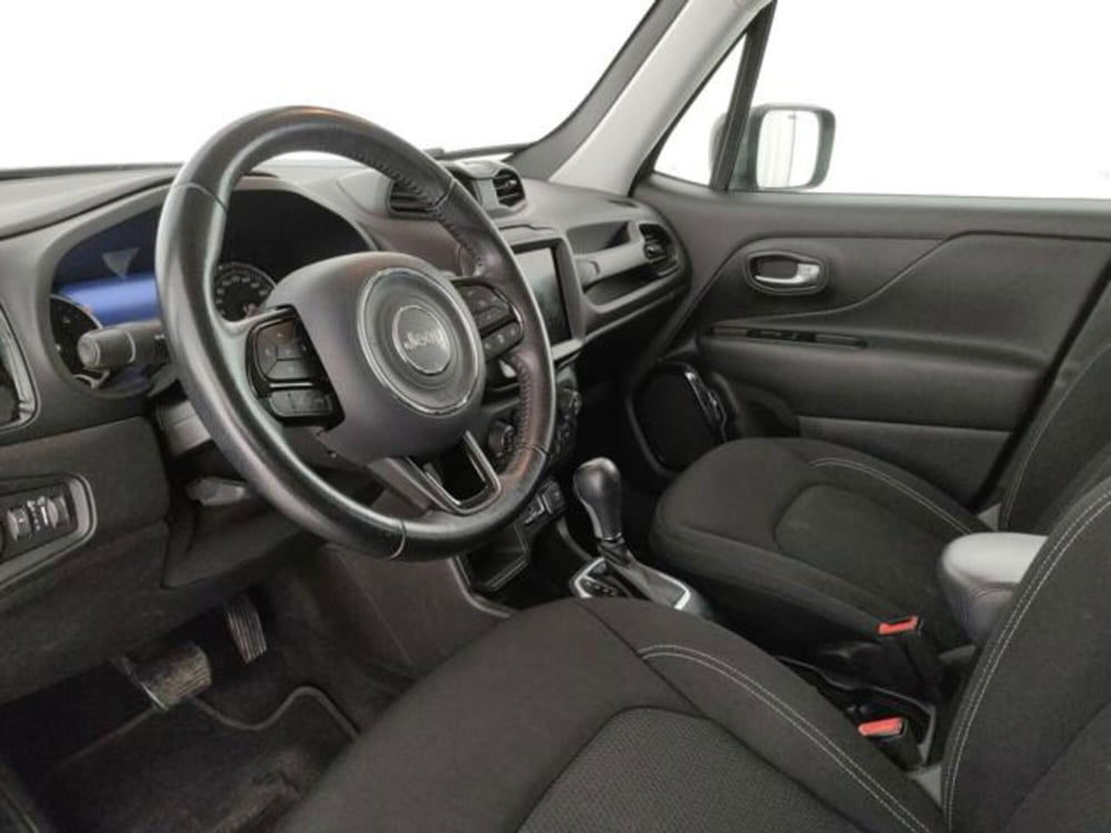 Jeep Renegade usata a Modena (13)