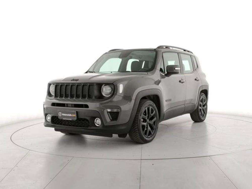 Jeep Renegade usata a Modena (2)