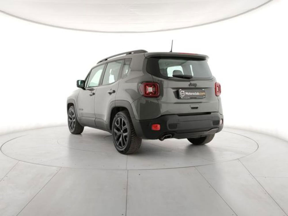 Jeep Renegade usata a Modena (3)