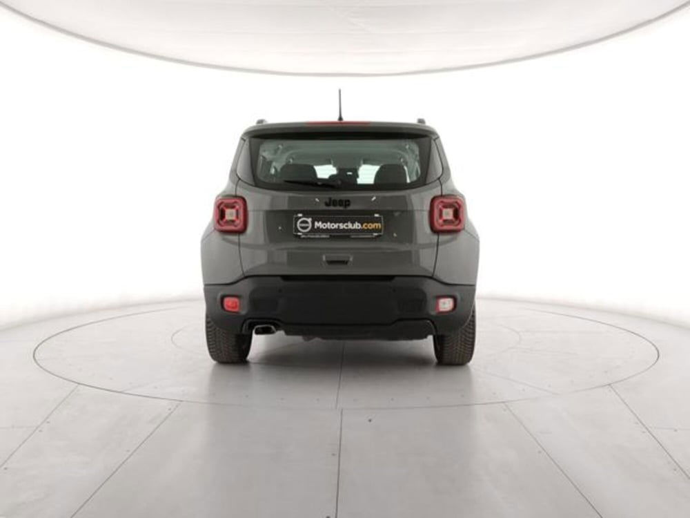 Jeep Renegade usata a Modena (4)