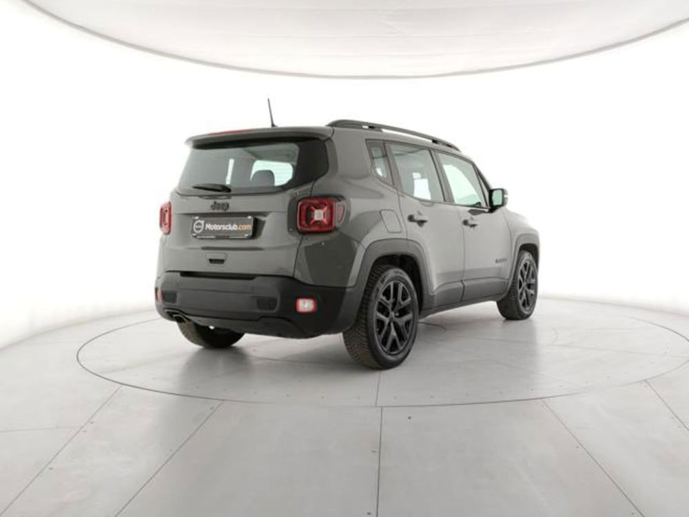 Jeep Renegade usata a Modena (5)