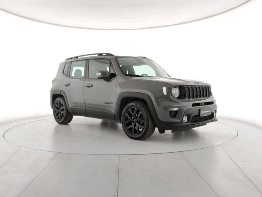 Jeep Renegade usata a Modena (6)