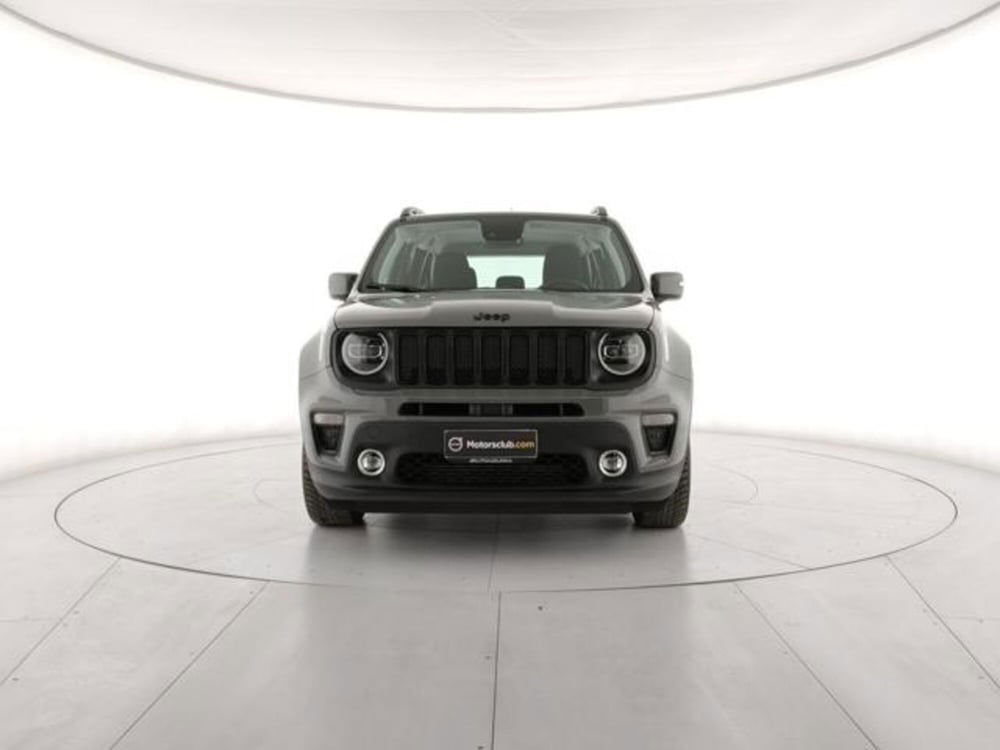 Jeep Renegade usata a Modena (7)