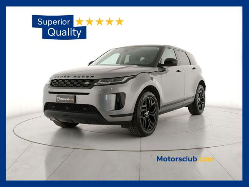 Land Rover Range Rover Evoque usata a Modena