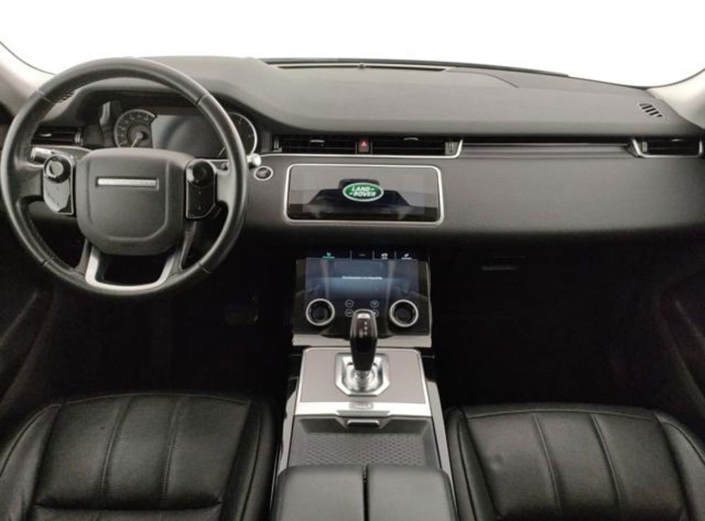 Land Rover Range Rover Evoque usata a Modena (14)