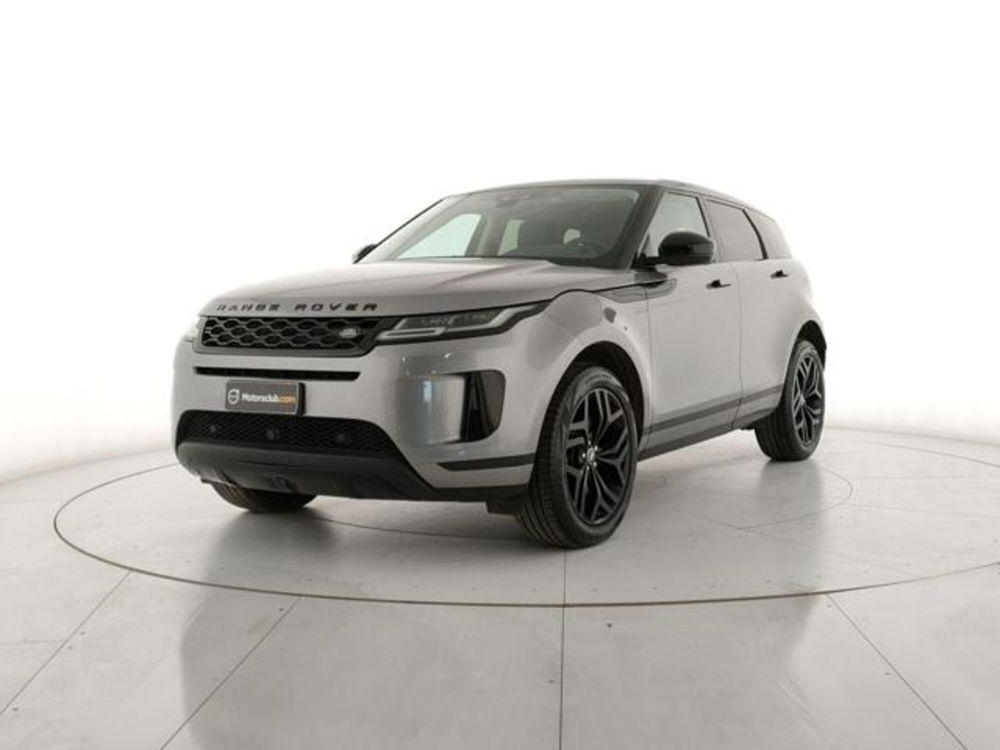 Land Rover Range Rover Evoque usata a Modena (2)