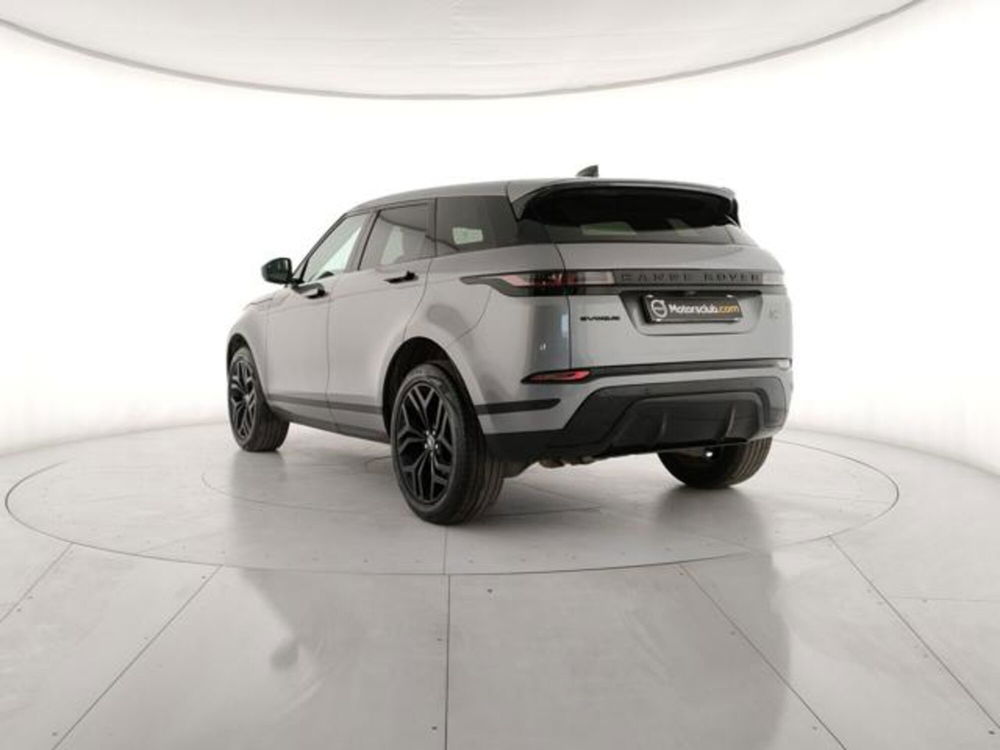 Land Rover Range Rover Evoque usata a Modena (3)