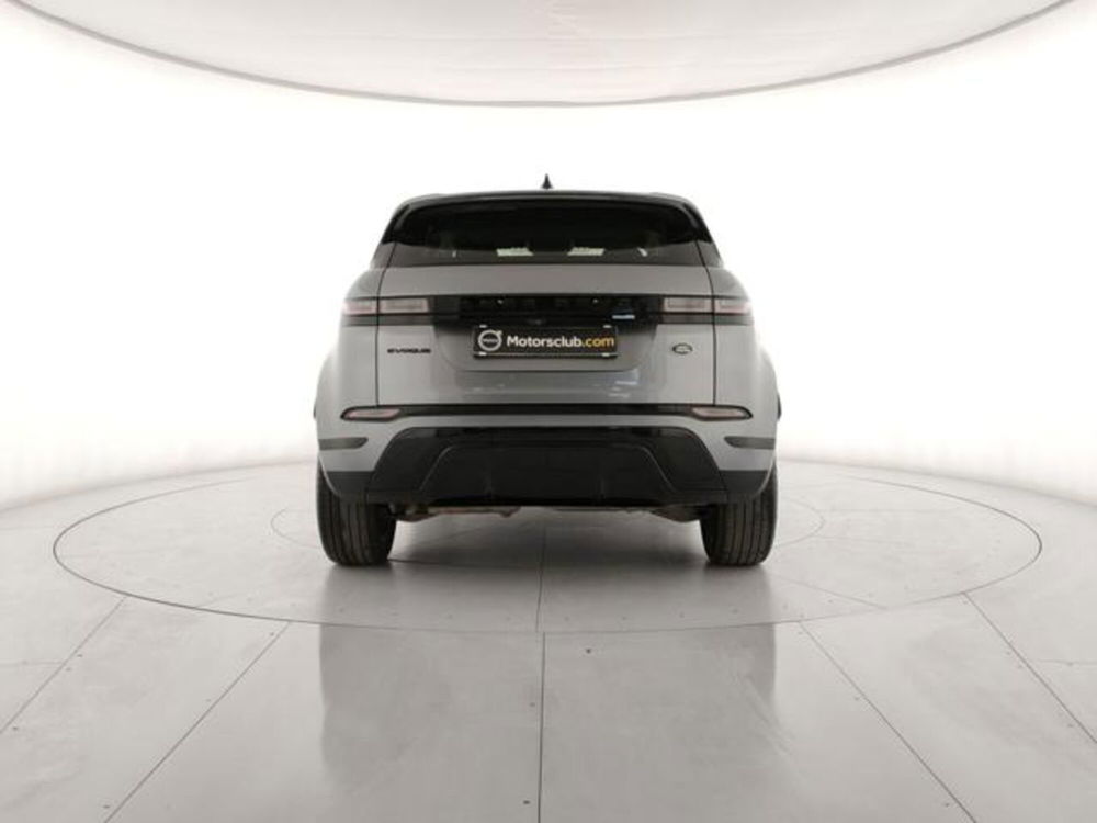 Land Rover Range Rover Evoque usata a Modena (4)