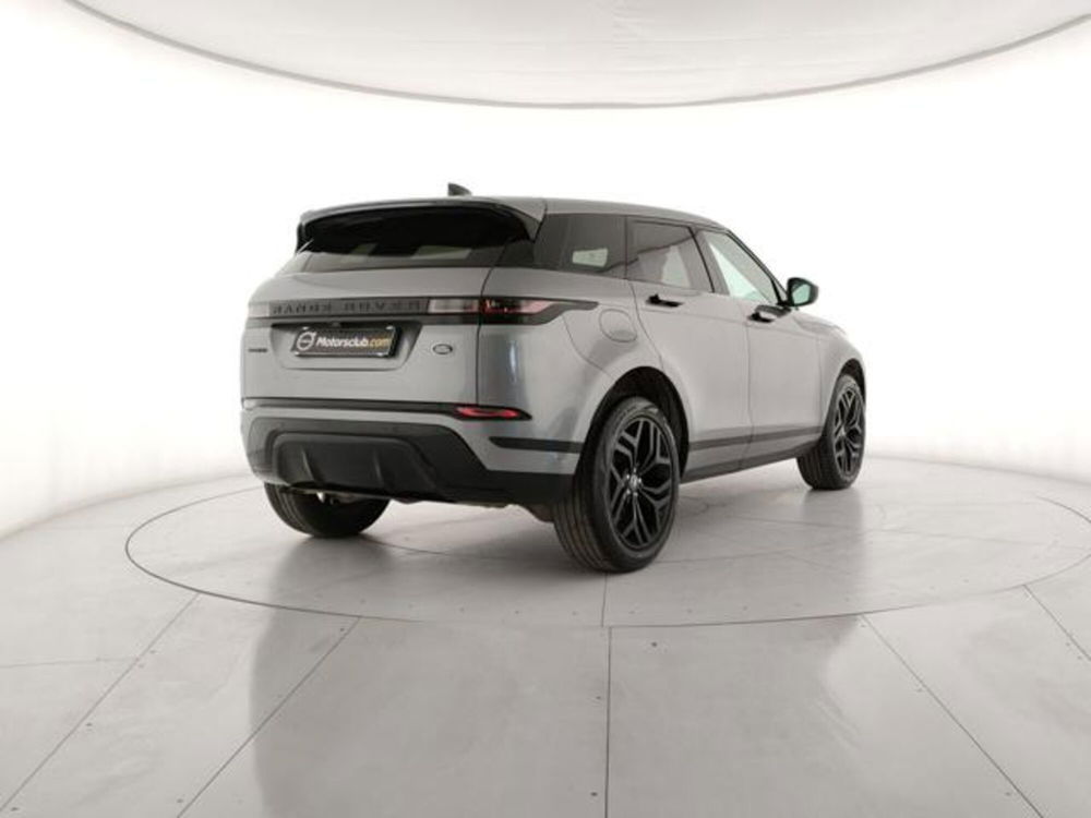 Land Rover Range Rover Evoque usata a Modena (5)