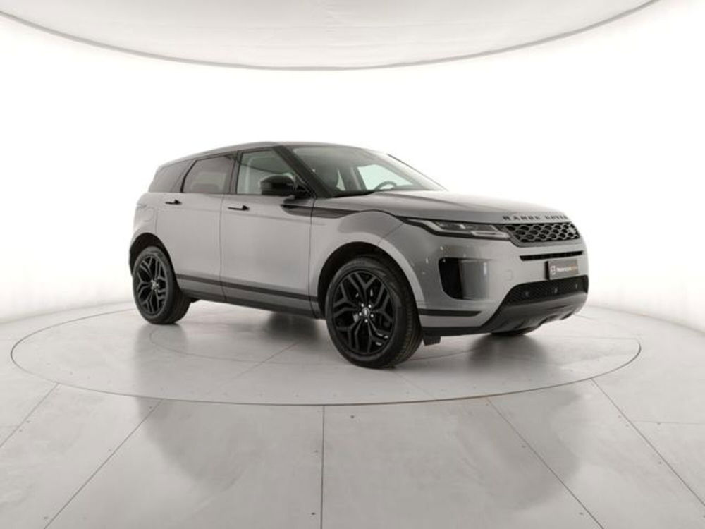 Land Rover Range Rover Evoque usata a Modena (6)