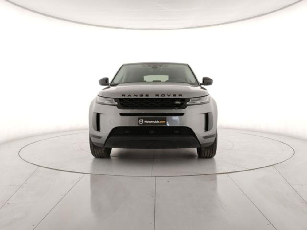 Land Rover Range Rover Evoque usata a Modena (7)