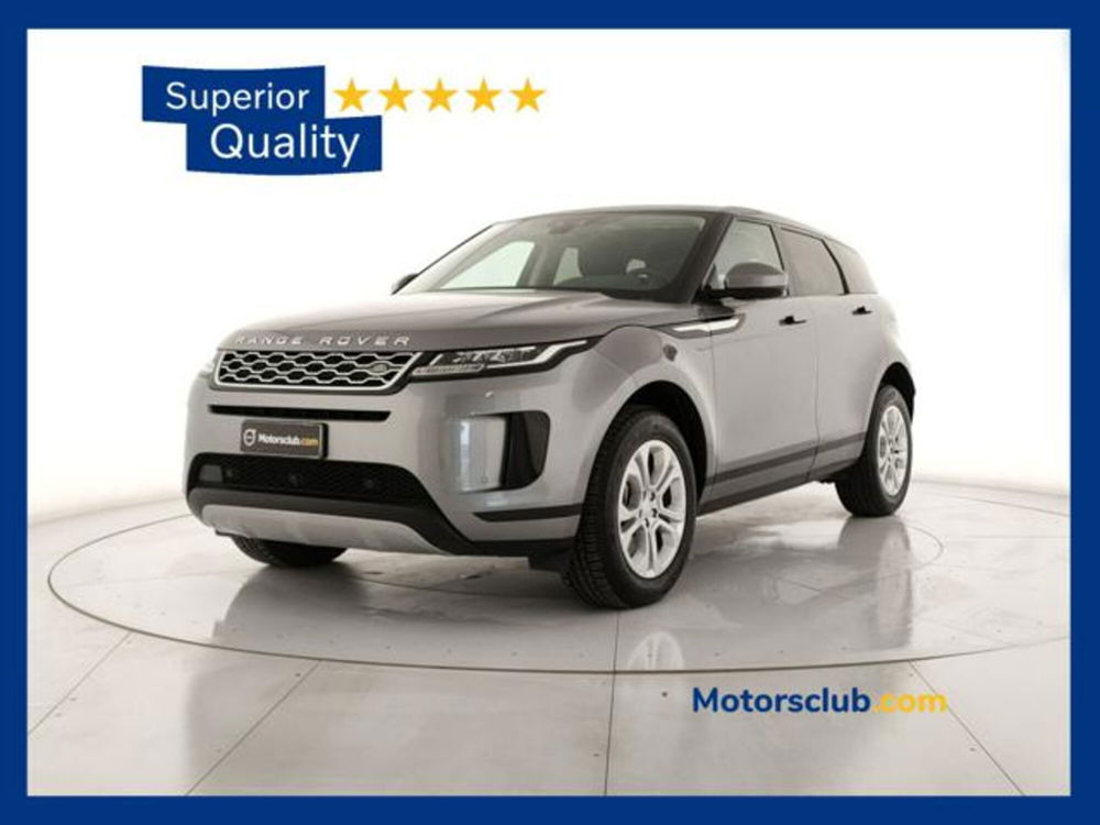 Land Rover Range Rover Evoque usata a Modena