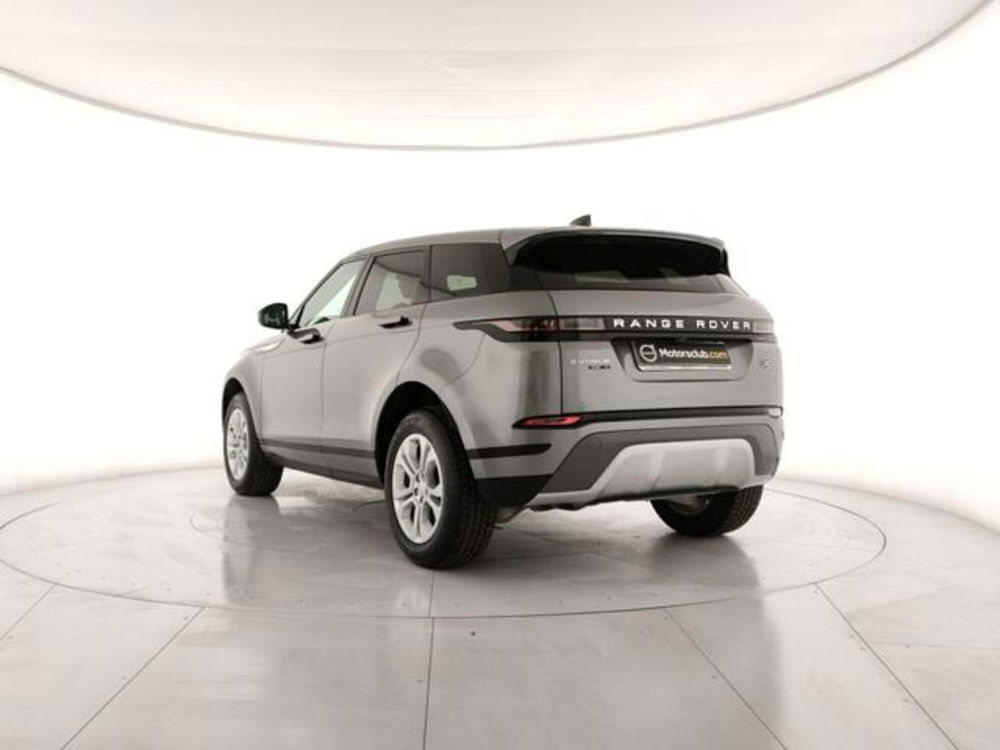 Land Rover Range Rover Evoque usata a Modena (3)