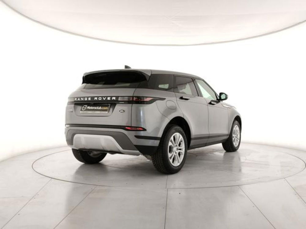 Land Rover Range Rover Evoque usata a Modena (5)