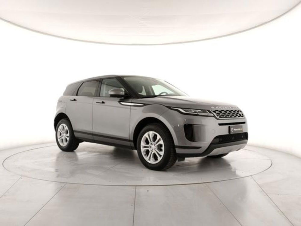 Land Rover Range Rover Evoque usata a Modena (6)