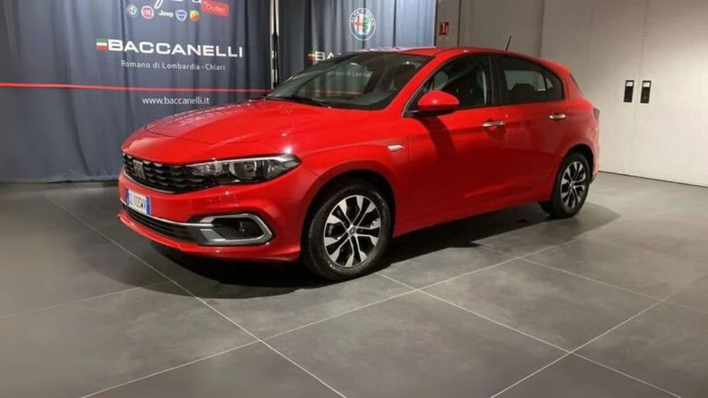 Fiat Tipo usata a Bergamo