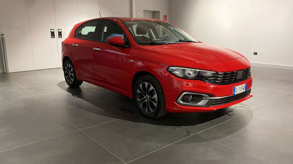 Fiat Tipo usata a Bergamo (5)