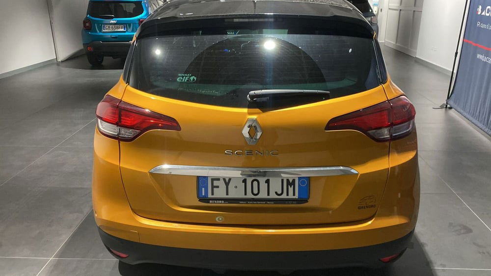 Renault Scénic usata a Bergamo (3)