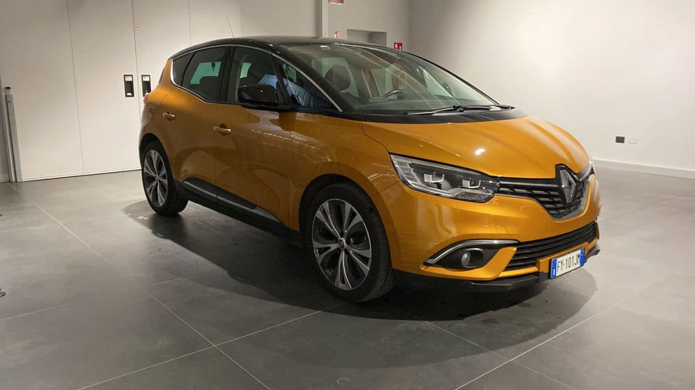 Renault Scénic usata a Bergamo (5)