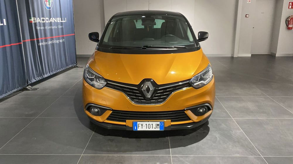 Renault Scénic usata a Bergamo (6)