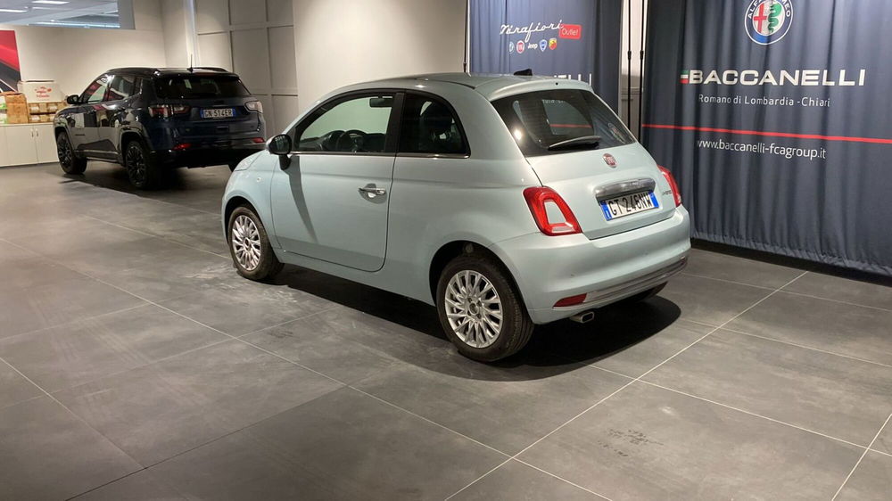 Fiat 500 usata a Bergamo (2)