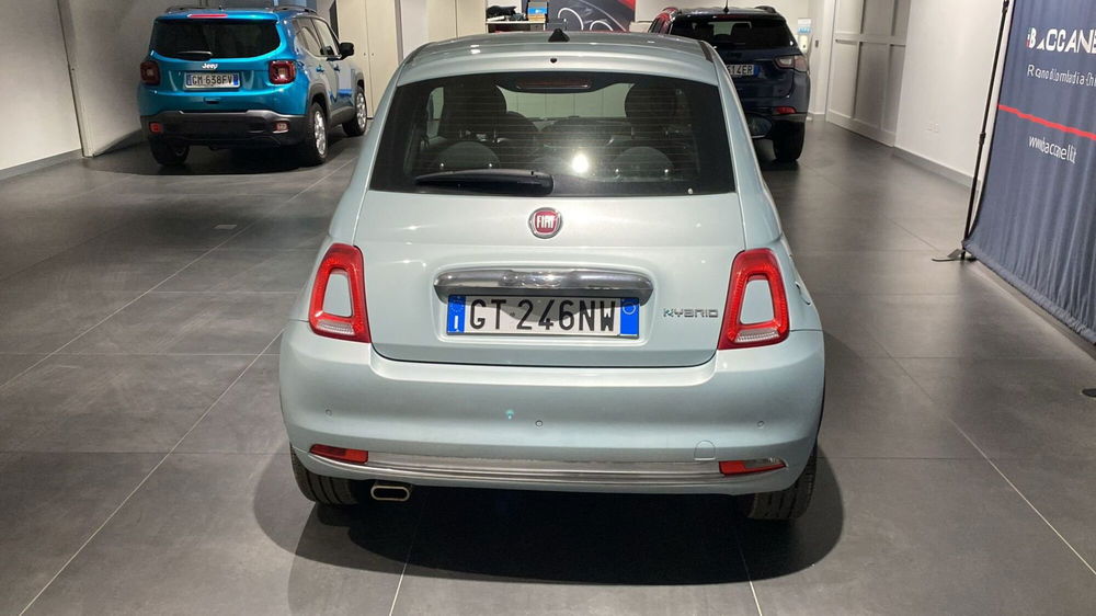 Fiat 500 usata a Bergamo (3)